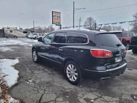 2017 Buick Enclave Premium