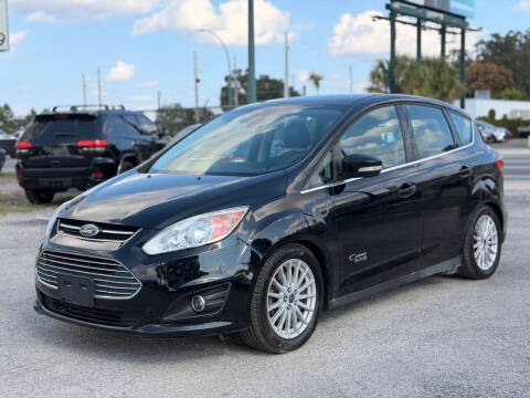 2016 Ford C-MAX Energi SEL