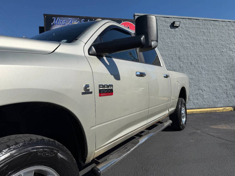 2010 Dodge Ram 2500 SLT