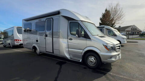 2018 Mercedes-Benz Sprinter