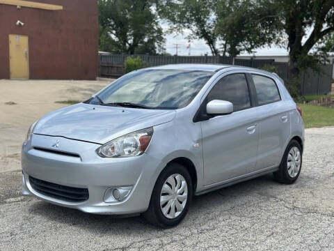 2015 Mitsubishi Mirage
