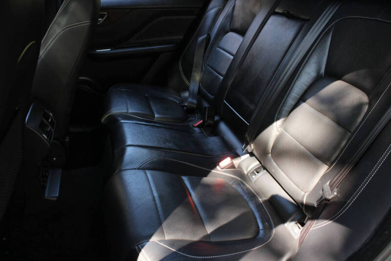 2017 Jaguar F-PACE S