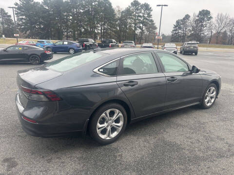 2025 Honda Accord LX