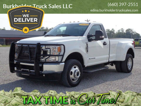2020 Ford F-350 Super Duty for sale at Burkholder Truck Sales LLC in Edina MO