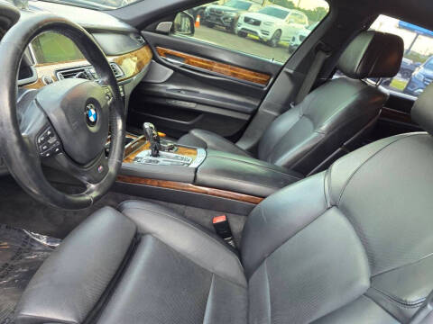 2014 BMW 7 Series 750i