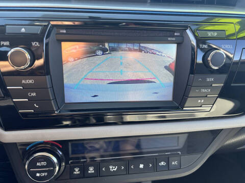 2014 Toyota Corolla LE