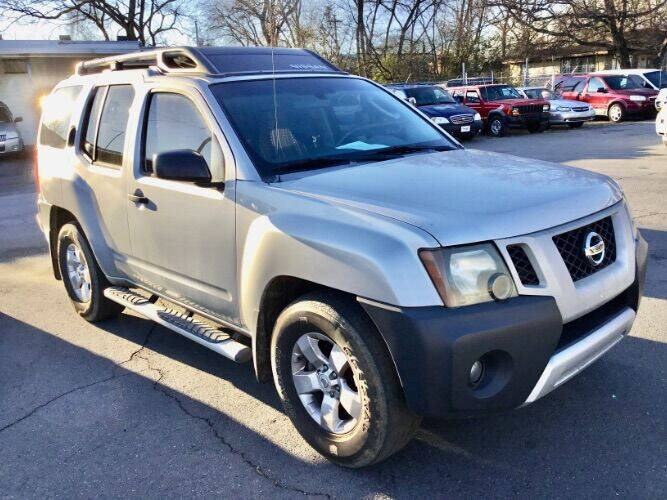2009 Nissan Xterra S