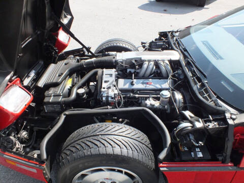 1986 Chevrolet Corvette