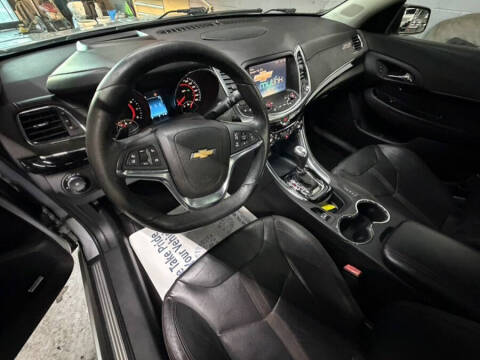 2014 Chevrolet SS
