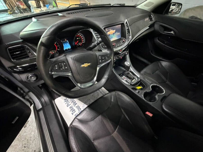 2014 Chevrolet SS