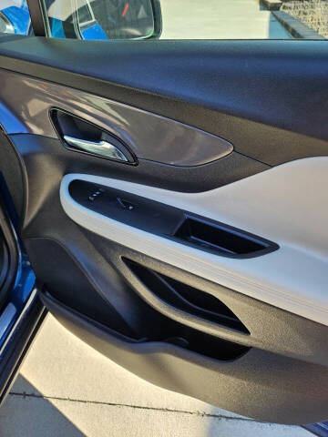 2020 Buick Encore Preferred