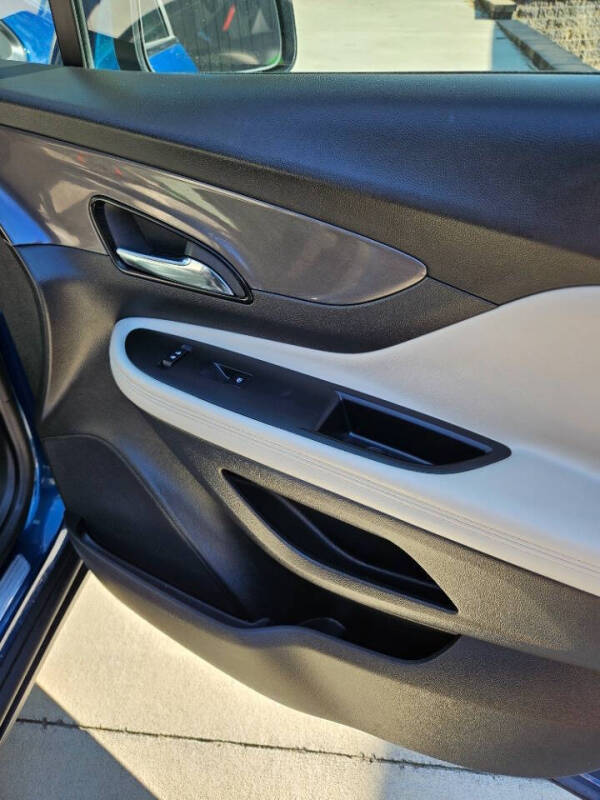 2020 Buick Encore Preferred