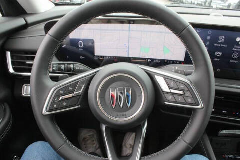 2025 Buick Envision Preferred