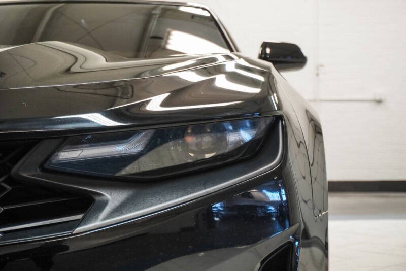 2022 Chevrolet Camaro LT