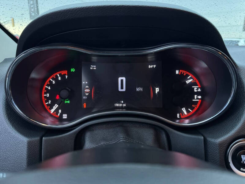 2015 Dodge Durango Limited