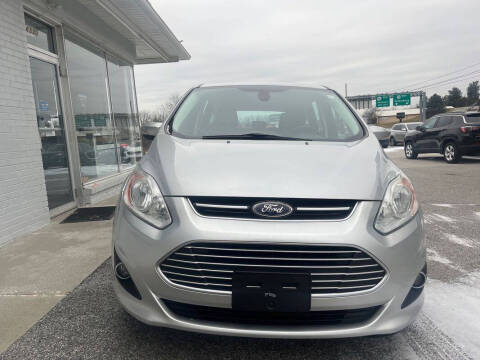 2016 Ford C-MAX Energi SEL