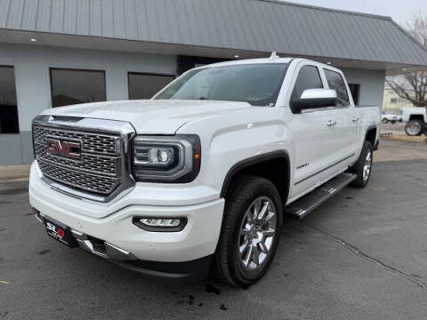 2017 GMC Sierra 1500 for sale at S L G Auto LLC in Dodge City KS