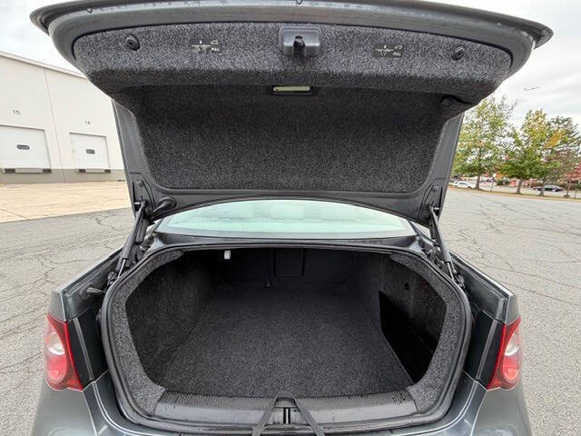 2009 Volkswagen Jetta SEL