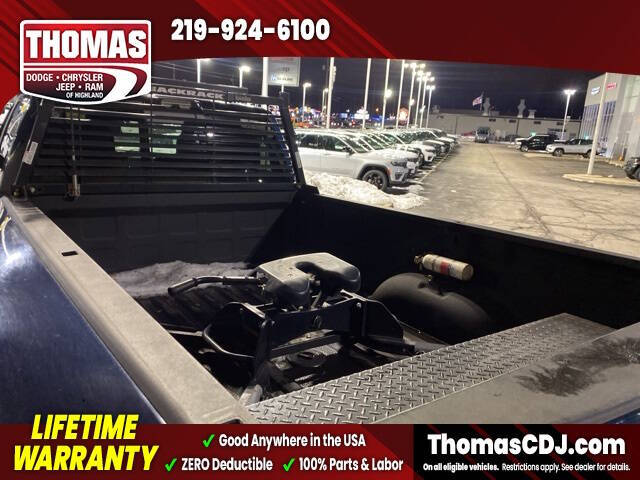 2022 RAM 3500 Big Horn