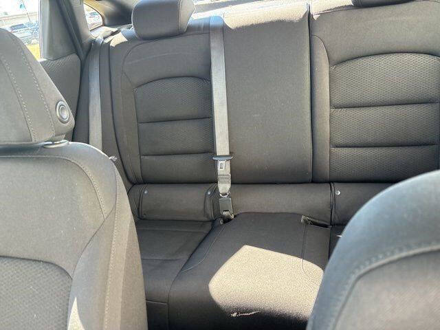 2022 Chevrolet Malibu LS