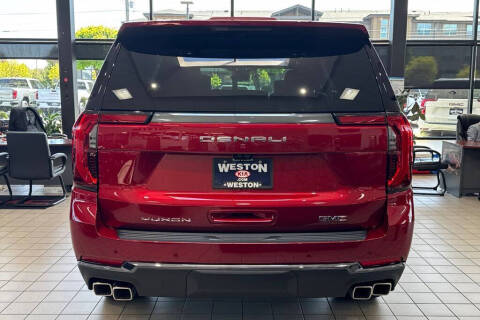 2026 GMC Yukon Denali Ultimate