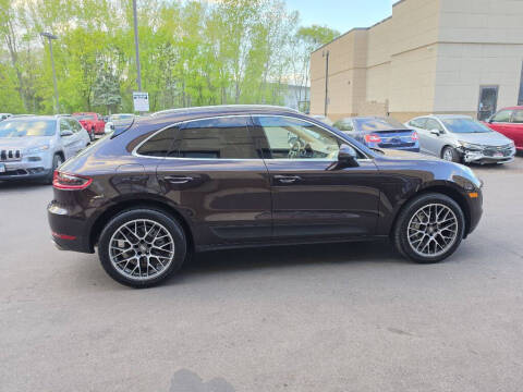 2016 Porsche Macan S