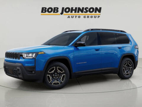 2026 Jeep Cherokee Laredo