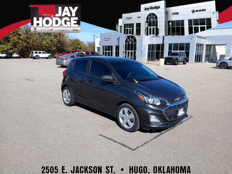 2020 Chevrolet Spark LS CVT