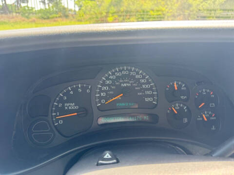 2003 GMC Yukon