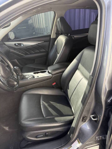 2020 Infiniti Q50 3.0T Luxe