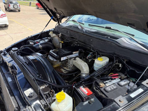 2005 Dodge Ram 2500