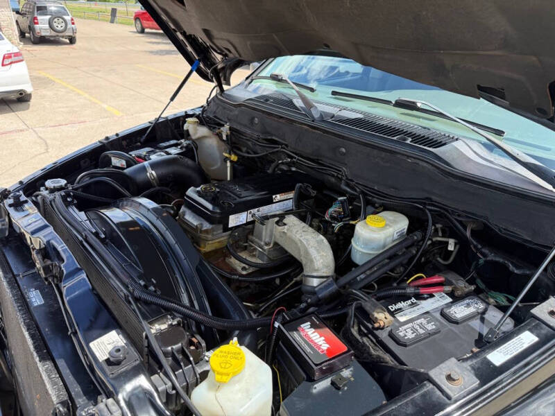 2005 Dodge Ram 2500