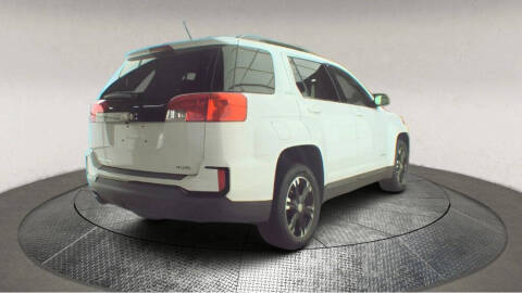 2017 GMC Terrain SLE-2