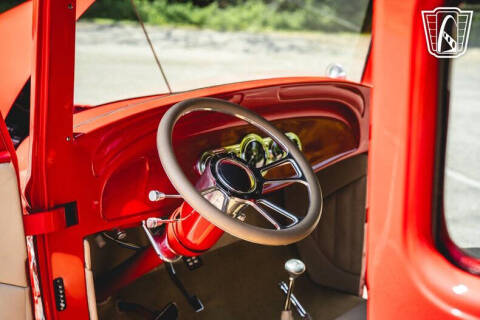 1930 Ford Tudor