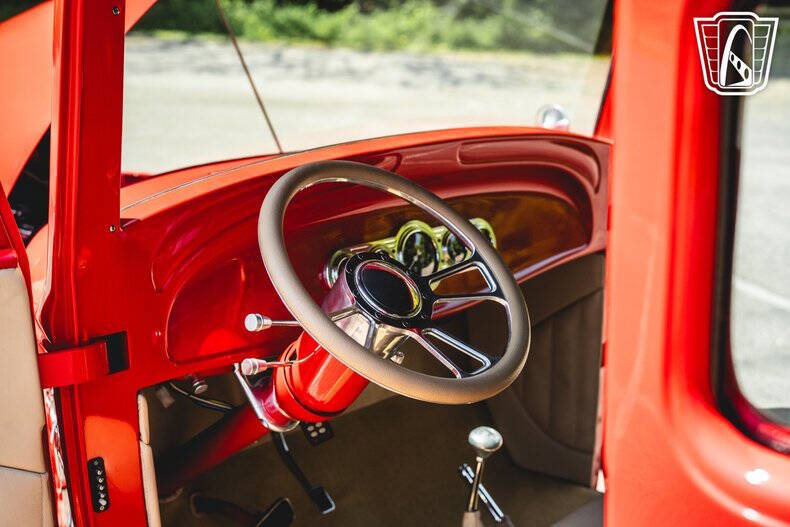 1930 Ford Tudor