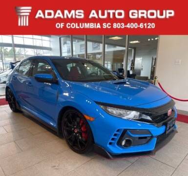 2021 Honda Civic for sale at Adams Auto Group Inc. in Charlotte NC