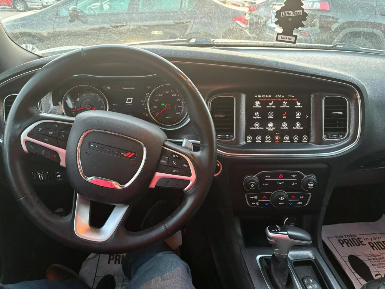 2017 Dodge Charger for sale at Nebraska Motors LLC in Fremont, NE