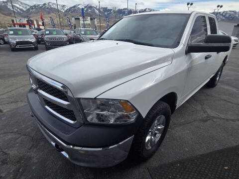 2015 RAM 1500