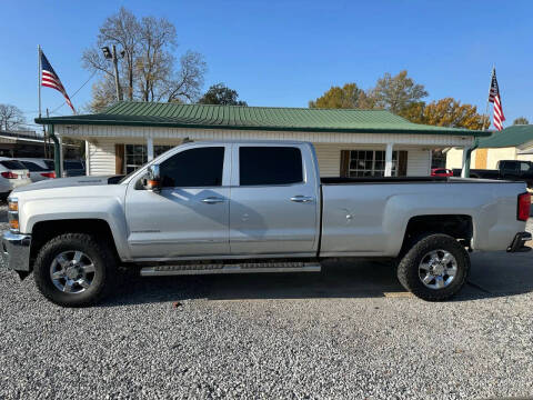 2017 Chevrolet Silverado 3500HD