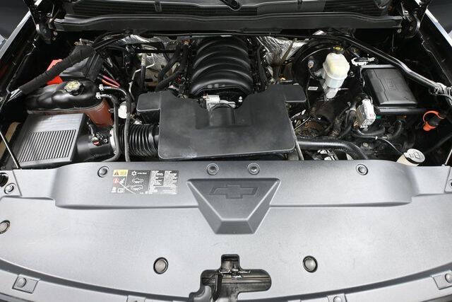 2015 Chevrolet Silverado 1500