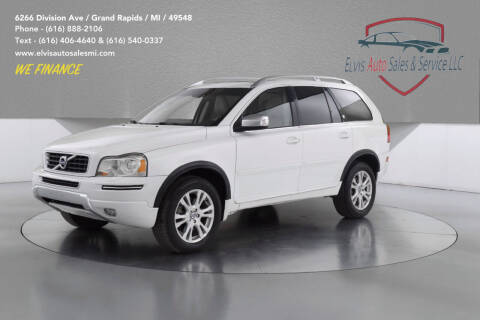 2014 Volvo XC90 for sale at Elvis Auto Sales LLC in Grand Rapids MI