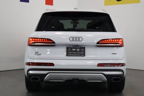 2025 Audi Q7 quattro Prestige 55 TFSI