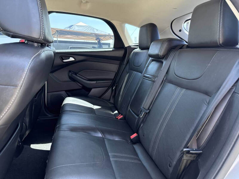 2013 Ford Focus SE