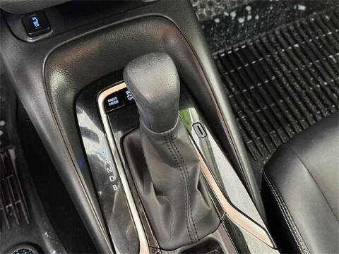 2022 Toyota Corolla Hybrid LE