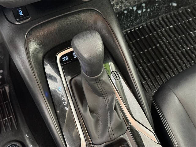 2022 Toyota Corolla Hybrid LE