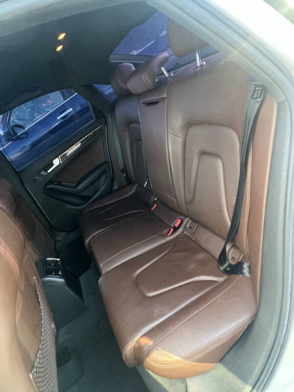 2014 Audi A4 2.0T quattro Premium Plus