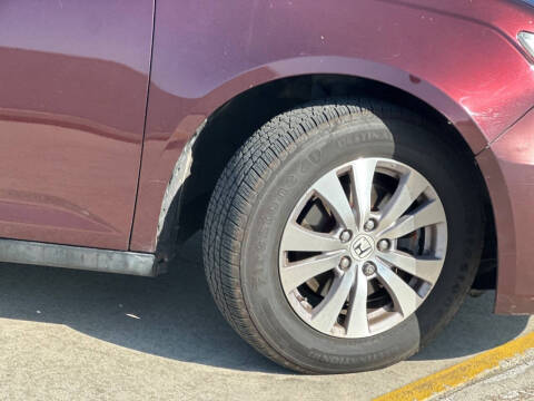 2014 Honda Odyssey EX