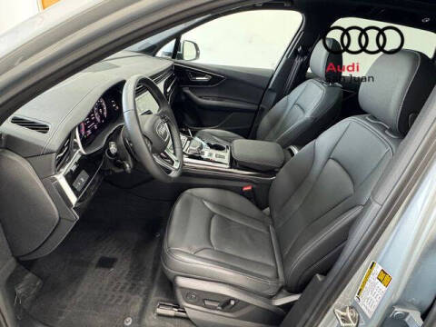 2025 Audi Q7 quattro Premium Plus 55 TFSI