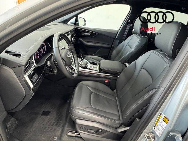 2025 Audi Q7 quattro Premium Plus 55 TFSI