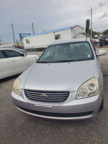 2006 Kia Optima for sale at Deal Zone Auto Sales in Orlando FL